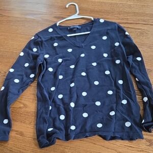 Tommy Hilfiger Black Sweater